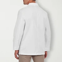 Meta Labwear 739 30" Consultation Mens Big and Tall Long Sleeve Lab Coat
