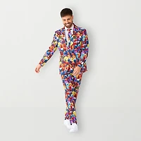 Opposuits Sesame Street Mens 3-pc. Suit Set