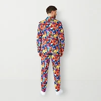 Opposuits Sesame Street Mens 3-pc. Suit Set