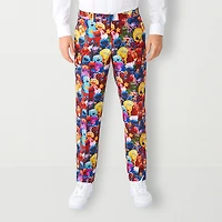 Opposuits Sesame Street Mens 3-pc. Suit Set