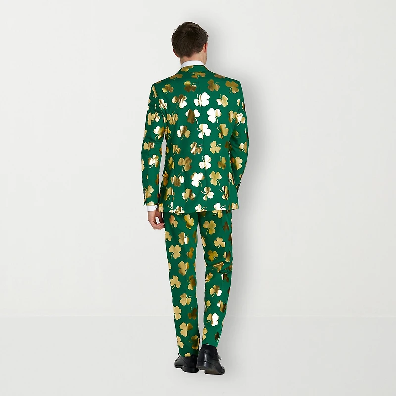 Opposuits Mr. Clover Mens 3-pc. Suit Set