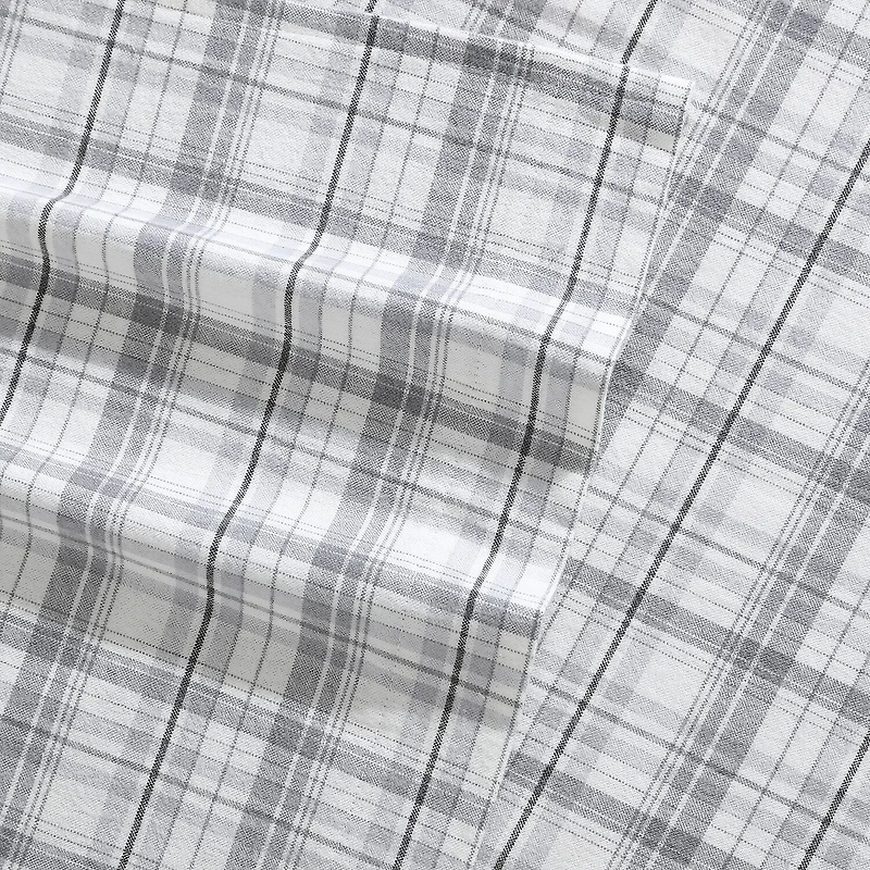 Eddie Bauer Cotton Flannel Sheet Set