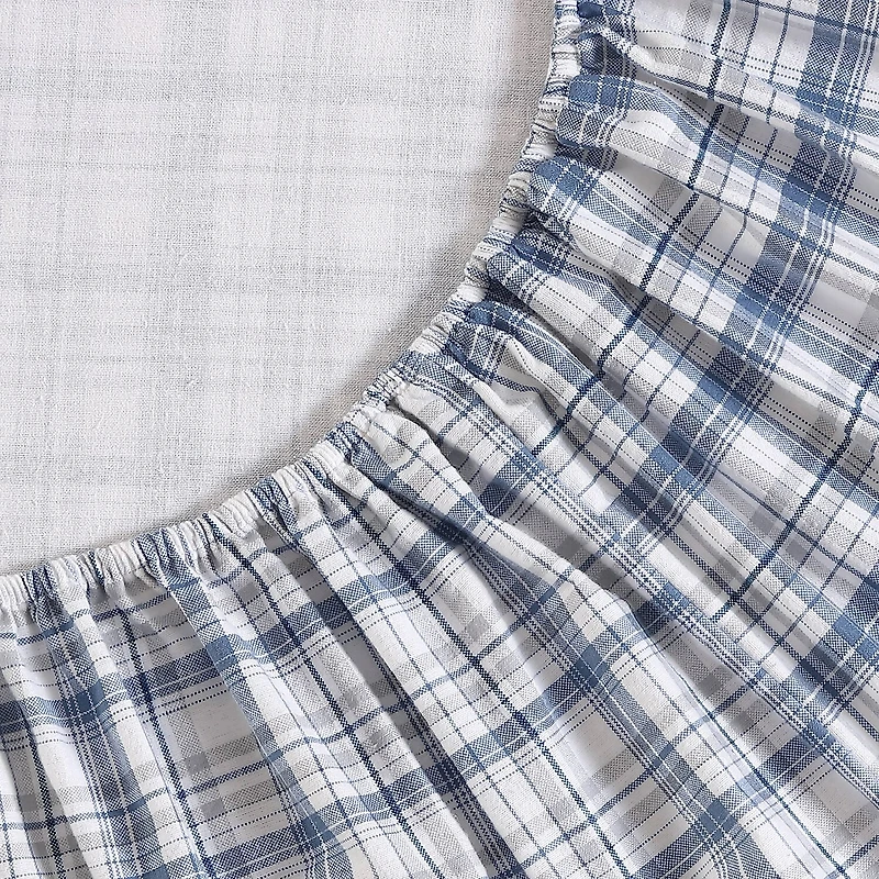 Eddie Bauer Cotton Flannel Sheet Set