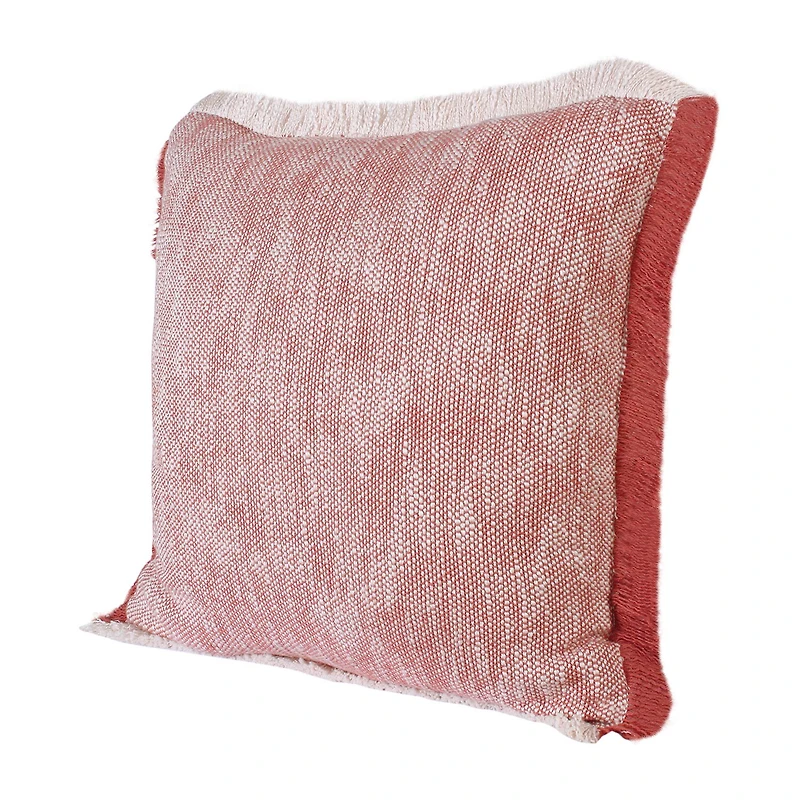LR Home Cirra Modern Square Throw Pillow