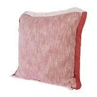 LR Home Cirra Modern Square Throw Pillow