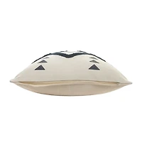 LR Home Beal Diamond Square Throw Pillow