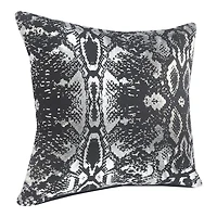 LR Home Calis Abstract Square Throw Pillow