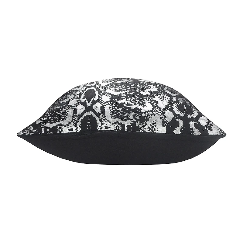 LR Home Calis Abstract Square Throw Pillow
