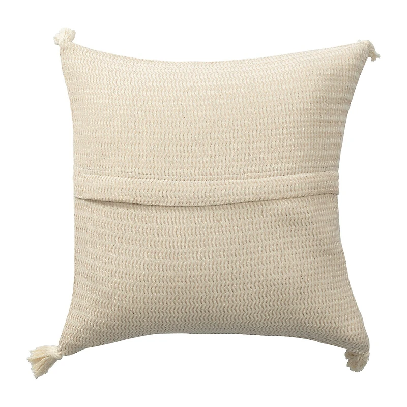 LR Home Roy Stripe Square Throw Pillow