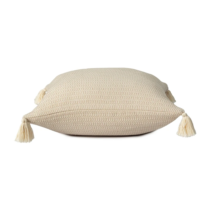 LR Home Roy Stripe Square Throw Pillow