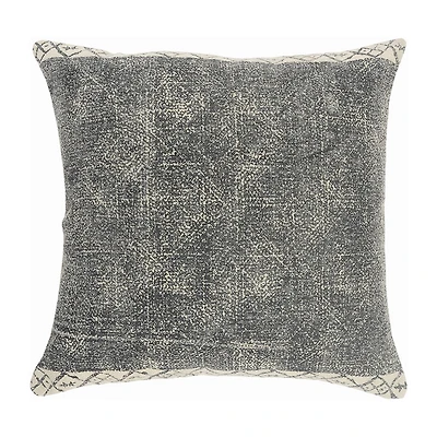 LR Home Clar Geometric Square Throw Pillow
