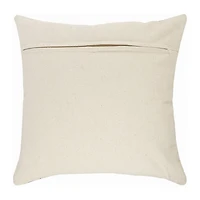 LR Home Clar Geometric Square Throw Pillow