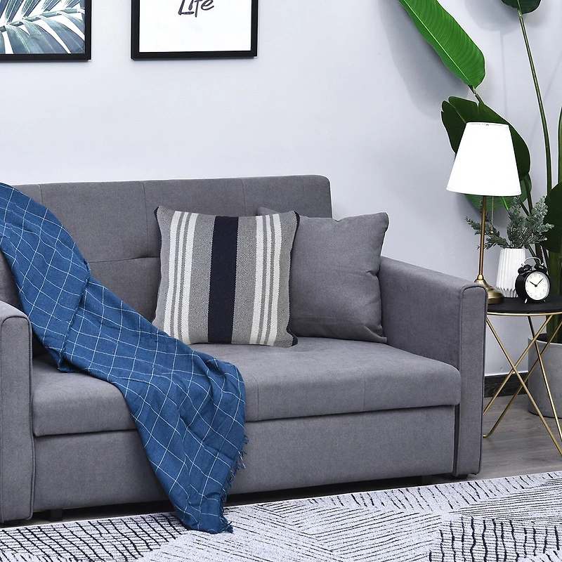 LR Home Sen Geometric Square Throw Pillow