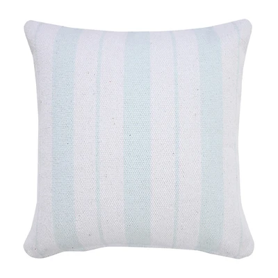 LR Home Rin Geometric Square Throw Pillow