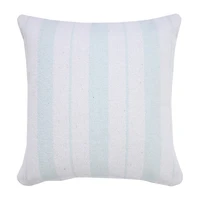 LR Home Rin Geometric Square Throw Pillow