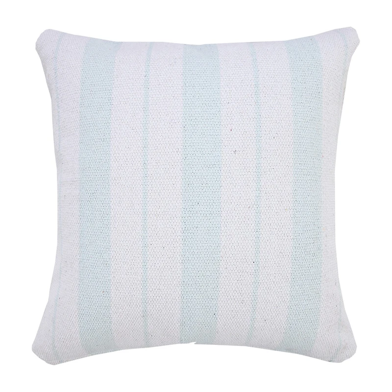 LR Home Rin Geometric Square Throw Pillow