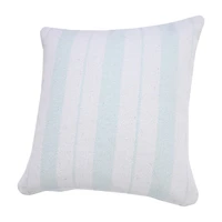 LR Home Rin Geometric Square Throw Pillow