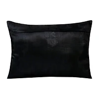 LR Home Emmy Modern Rectangular Throw Pillow