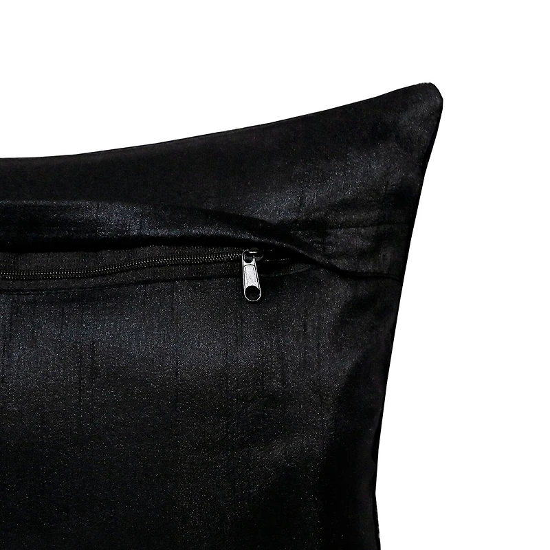 LR Home Emmy Modern Rectangular Throw Pillow