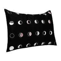LR Home Emmy Modern Rectangular Throw Pillow
