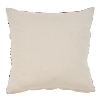 LR Home Elle Stripe Square Throw Pillow