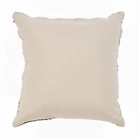 LR Home May Diamond Square Throw Pillow