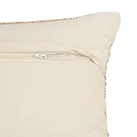 LR Home May Diamond Square Throw Pillow