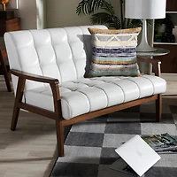 LR Home Erica Stripe Square Throw Pillow