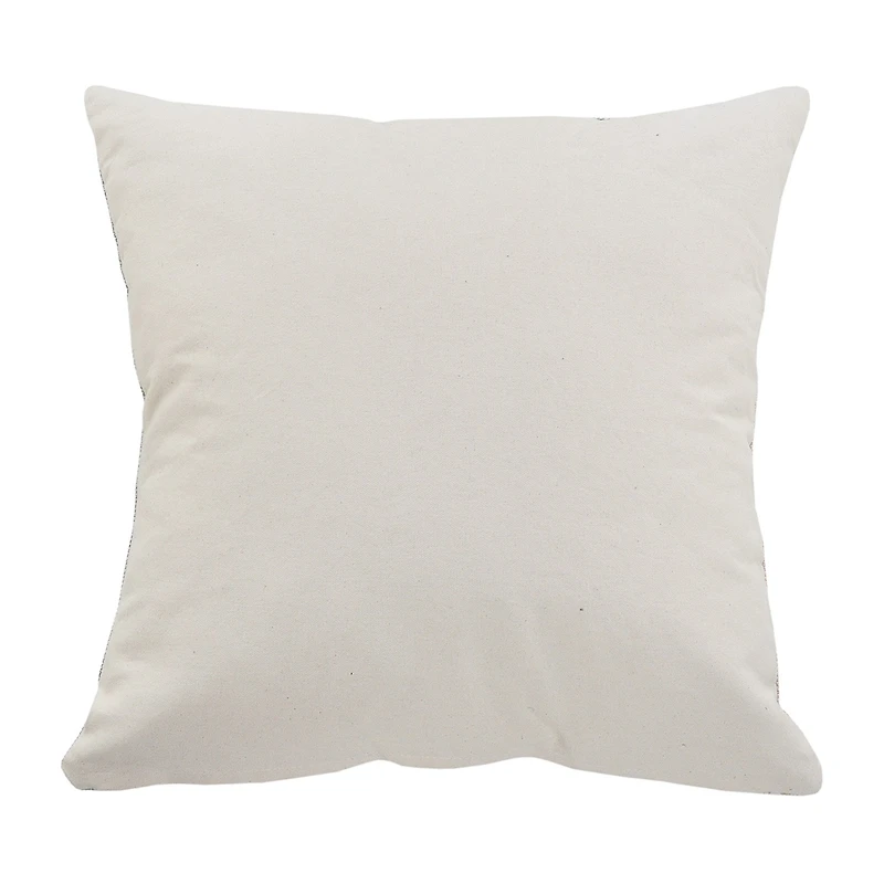 LR Home Jane Stripe Square Throw Pillow