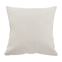 LR Home Jane Stripe Square Throw Pillow