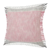 LR Home Jan Aby Stripe Square Throw Pillow