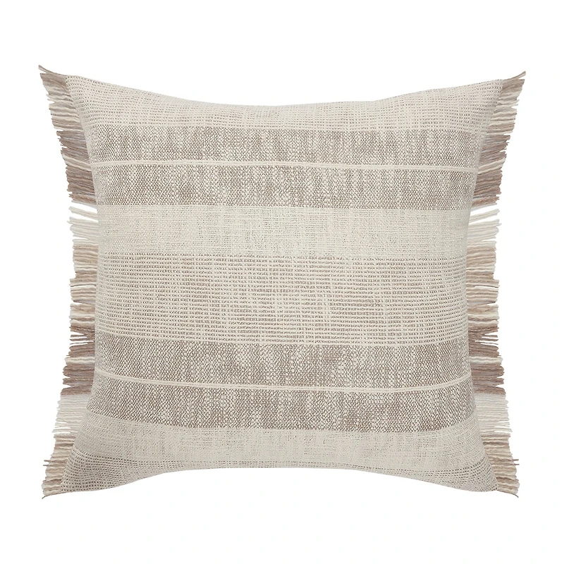 LR Home Jan Sam Stripe Square Throw Pillow