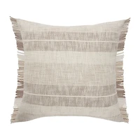 LR Home Jan Sam Stripe Square Throw Pillow