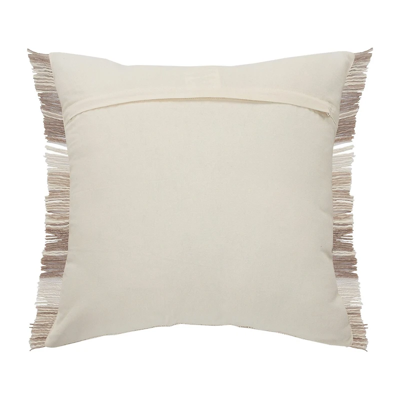 LR Home Jan Sam Stripe Square Throw Pillow