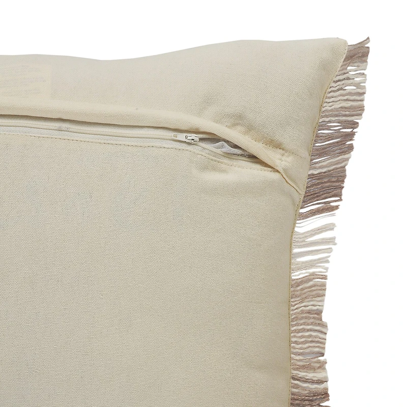LR Home Jan Sam Stripe Square Throw Pillow