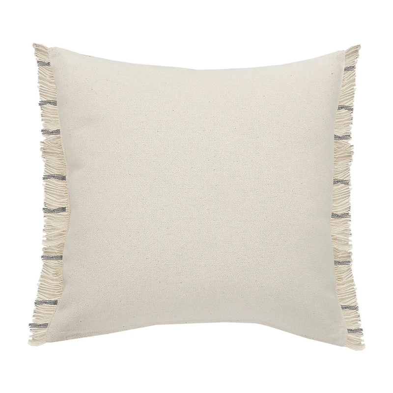 LR Home Jason Stripe Square Throw Pillow