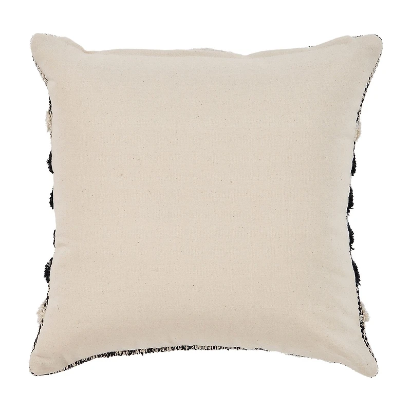 LR Home Maymis Chevron Square Throw Pillow