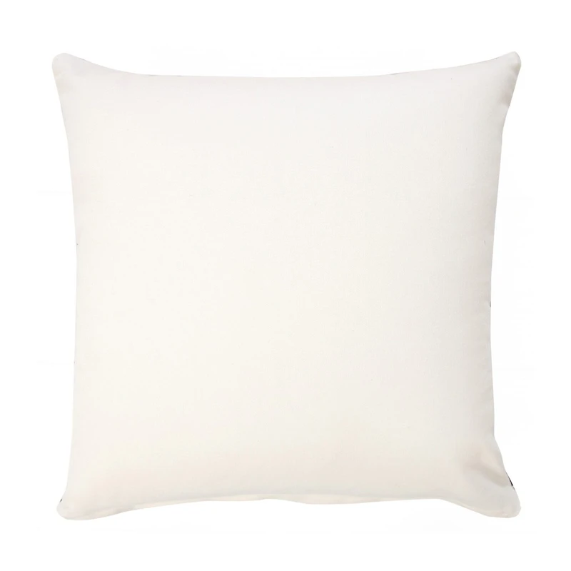 LR Home Sac Border Set Square Throw Pillow