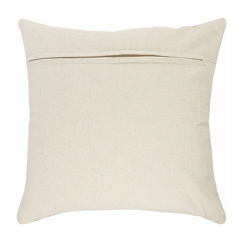 LR Home Sara Geometric Square Throw Pillow