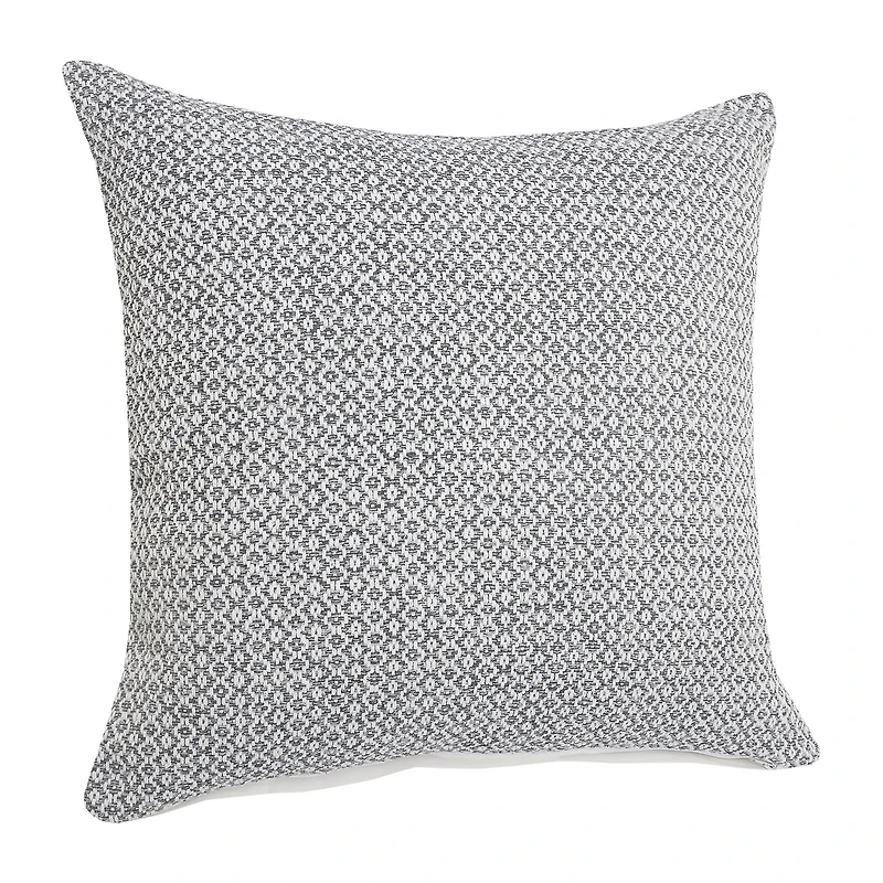 LR Home Rile Geometric Square Throw Pillow