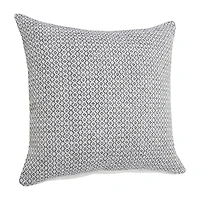 LR Home Rile Geometric Square Throw Pillow