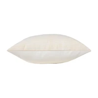 LR Home Smith Stripe Square Throw Pillow