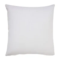 LR Home Amy Stripe Set Square Throw Pillow