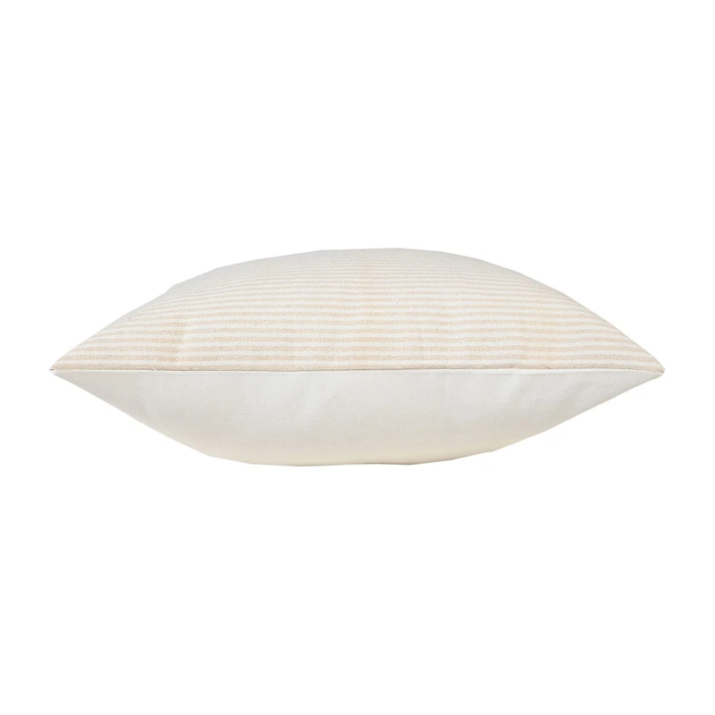 LR Home Amy Stripe Set Square Throw Pillow