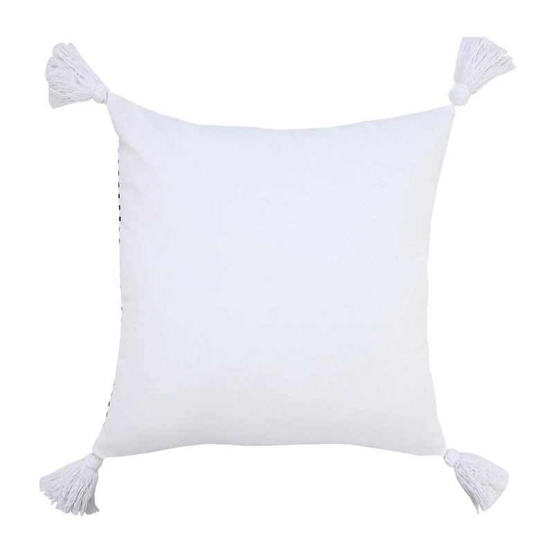 LR Home Finn Stripe Square Throw Pillow