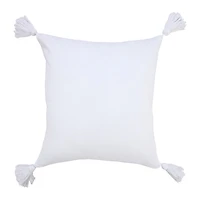 LR Home Finn Stripe Square Throw Pillow