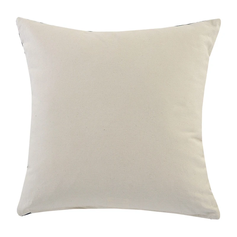 LR Home Sunny Casual Square Throw Pillow