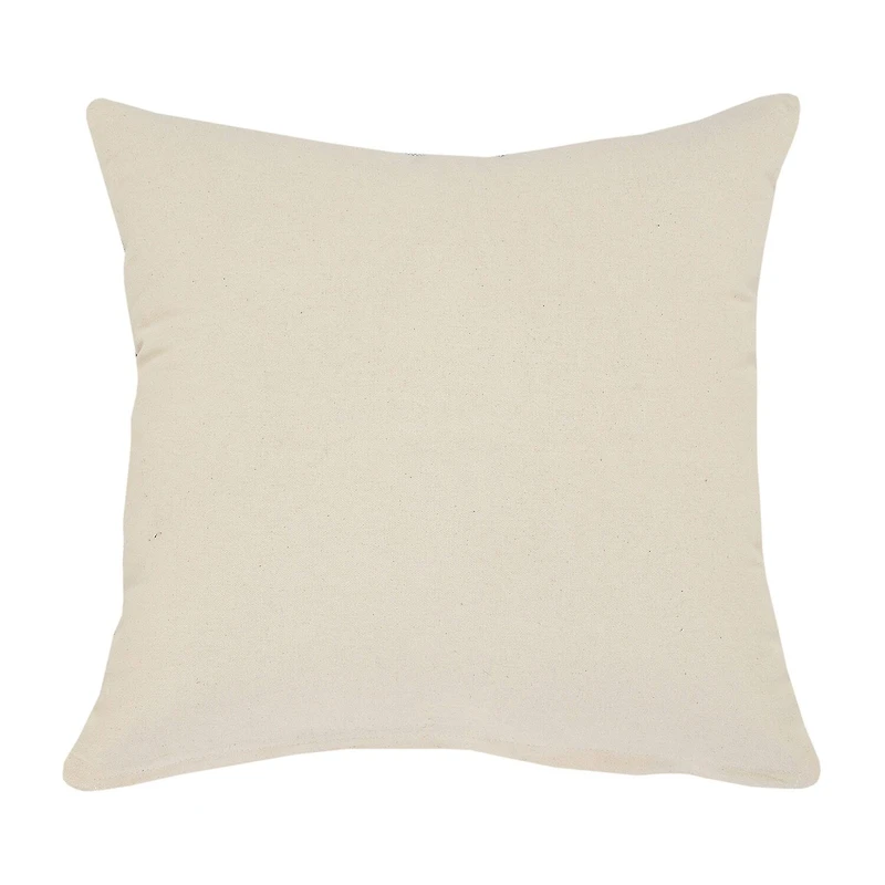 LR Home Santy Abstract Square Throw Pillow
