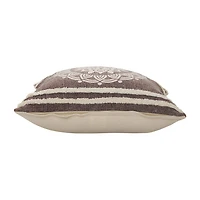 LR Home Sunny Abst Set 2-pc. Square Throw Pillow