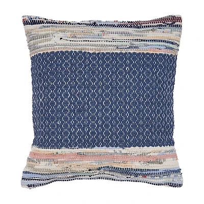 LR Home Sher Diamond Square Throw Pillow